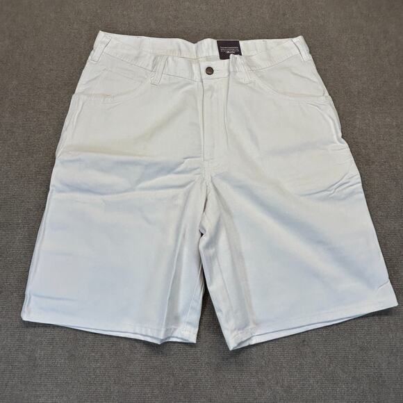 Keystone Workwear Painters Shorts Men's 36 PaintDrop Valspar Utility 10" NEW - Picture 1 of 12